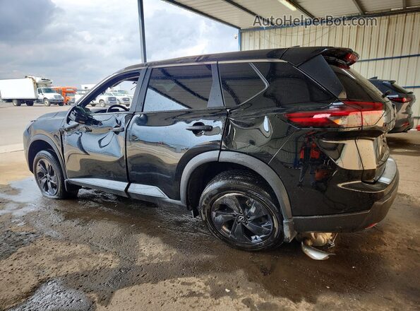 5N1BT3BA3TC791811 2026 NISSAN ROGUE Black Rear left
