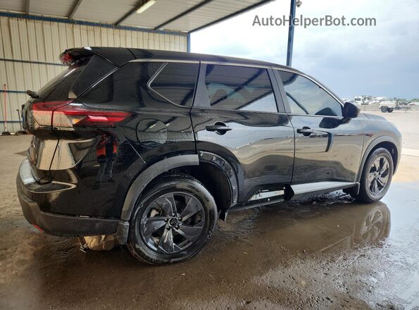 5N1BT3BA3TC791811 2026 NISSAN ROGUE Black 