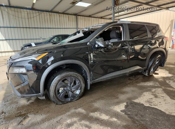 5N1BT3BA3TC791811 2026 NISSAN ROGUE Black 