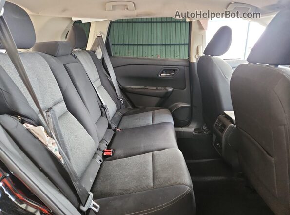 5N1BT3BA3TC791811 2026 NISSAN ROGUE Black 