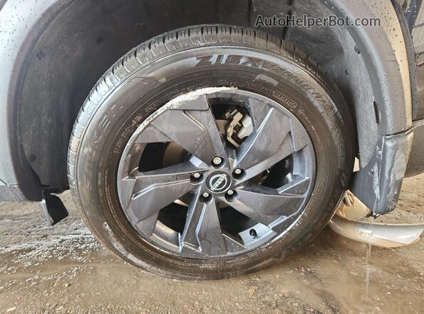 5N1BT3BA3TC791811 2026 NISSAN ROGUE Black 