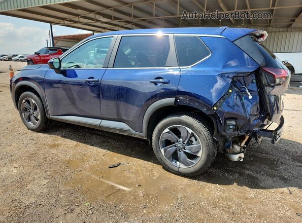 5N1BT3BA4SC832736 2025 NISSAN ROGUE Синий 