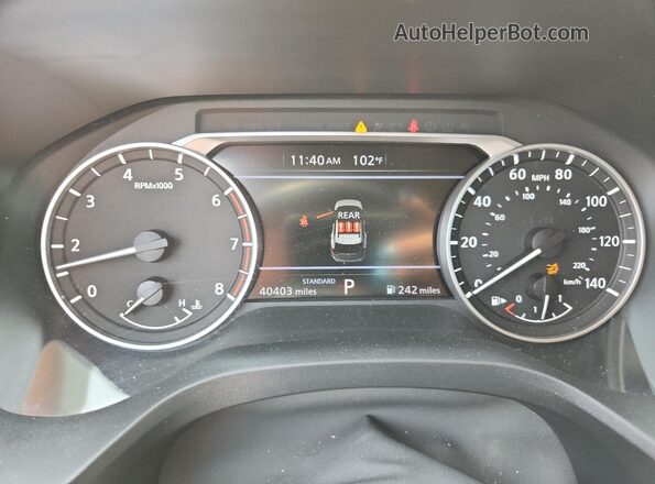 5N1BT3BA4SC832736 2025 NISSAN ROGUE Синий 