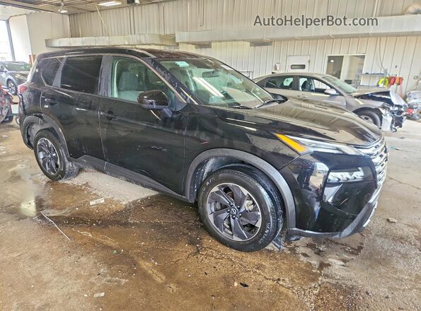 5N1BT3BA5SC820871 2025 NISSAN ROGUE Black Przód prawy