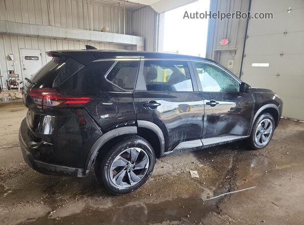 5N1BT3BA5SC820871 2025 NISSAN ROGUE Black 