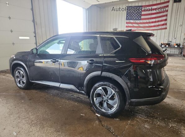 5N1BT3BA5SC820871 2025 NISSAN ROGUE Black 