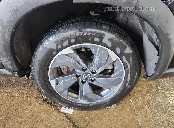 5N1BT3BA5SC820871 2025 NISSAN ROGUE Black 