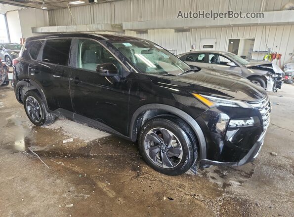 5N1BT3BA5SC820871 2025 NISSAN ROGUE Black 