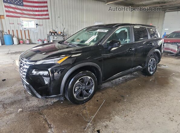 5N1BT3BA5SC820871 2025 NISSAN ROGUE Black 