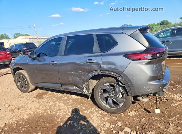 5N1BT3BA5SC822023 2025 NISSAN ROGUE Серый Задняя левая четверть