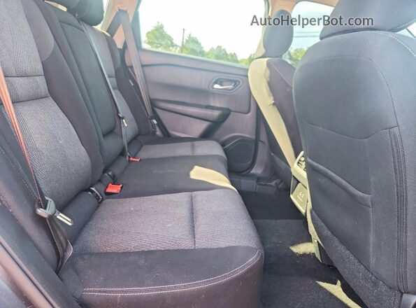5N1BT3BA5SC822023 2025 NISSAN ROGUE Серый Вид задней части салона