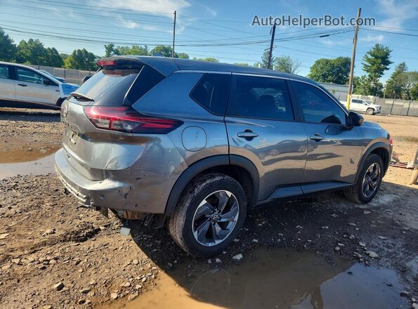 5N1BT3BA5SC822023 2025 NISSAN ROGUE Серый Задняя правая четверть