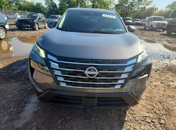 5N1BT3BA5SC822023 2025 NISSAN ROGUE Серый Вид спереди