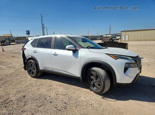 5N1BT3BA5TC761273 2026 NISSAN ROGUE White Przód prawy