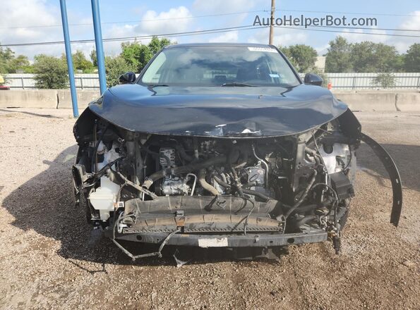 5N1BT3BA6NC683315 2022 NISSAN ROGUE Black 