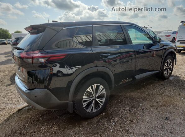 5N1BT3BA6NC683315 2022 NISSAN ROGUE Black 