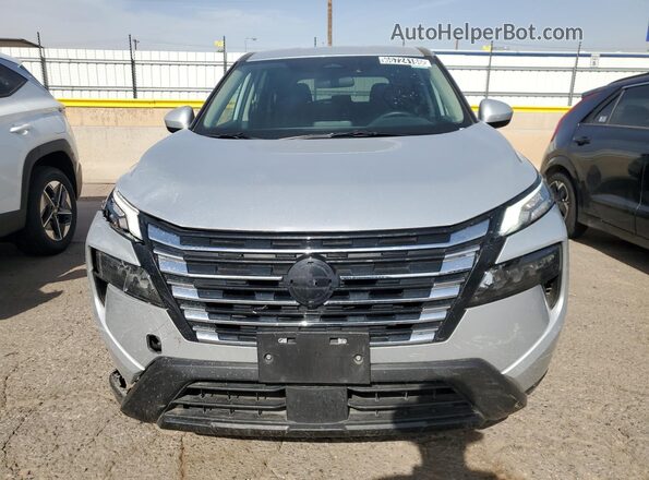5N1BT3BA7SC824551 2025 NISSAN ROGUE Silver 