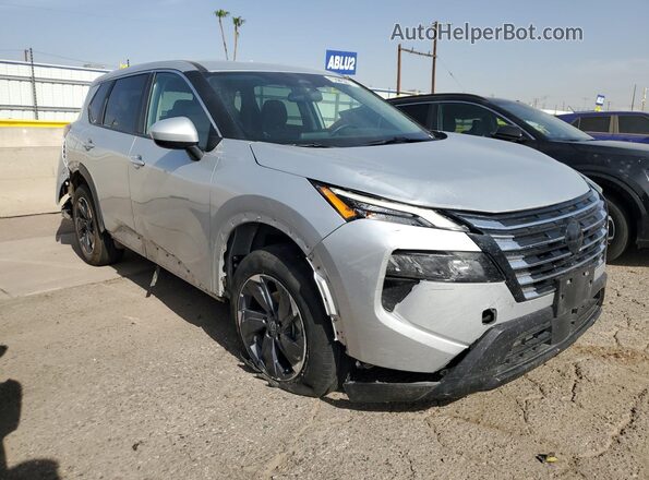 5N1BT3BA7SC824551 2025 NISSAN ROGUE Silver Vista interior de 360 grados