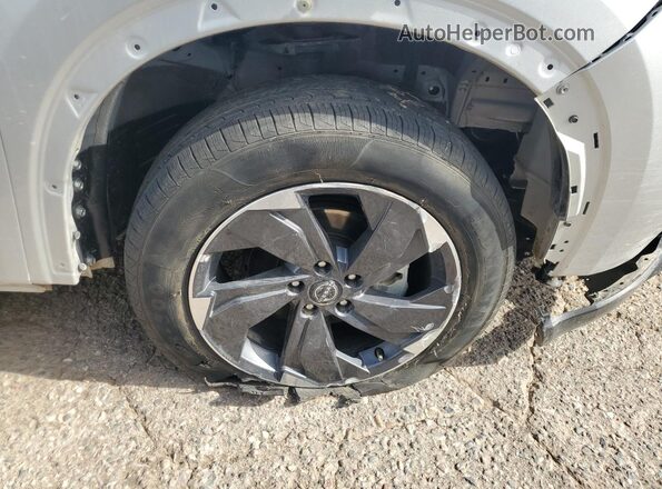5N1BT3BA7SC824551 2025 NISSAN ROGUE Silver 