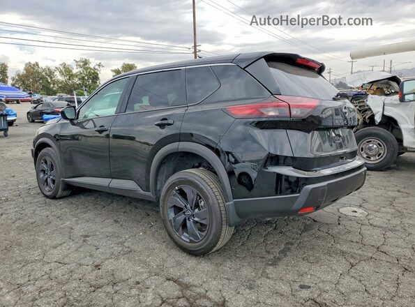 5N1BT3BA8TC740160 2026 NISSAN ROGUE Charcoal Հետևի ձախ