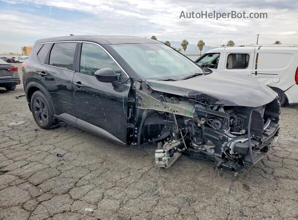 5N1BT3BA8TC740160 2026 NISSAN ROGUE Charcoal Առջևի աջ