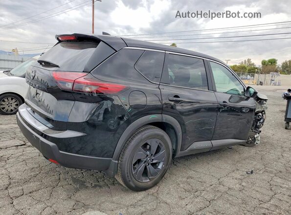 5N1BT3BA8TC740160 2026 NISSAN ROGUE Charcoal Հետևի աջ
