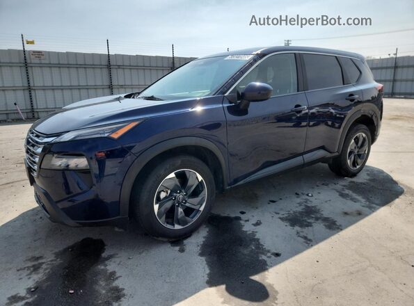 5N1BT3BA9SC807881 2025 NISSAN ROGUE Blue 