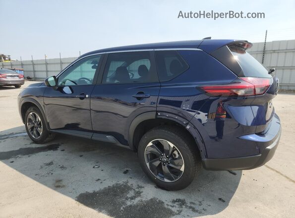 5N1BT3BA9SC807881 2025 NISSAN ROGUE Blue 