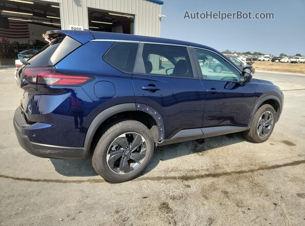 5N1BT3BA9SC807881 2025 NISSAN ROGUE Blue 