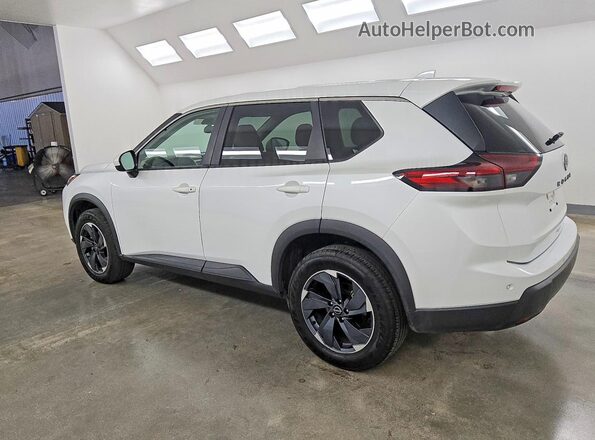 5N1BT3BAXSC776124 2025 NISSAN ROGUE White Rear left