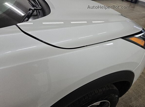 5N1BT3BAXSC776124 2025 NISSAN ROGUE White 