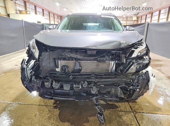 5N1BT3BAXSC779217 2025 NISSAN ROGUE Gray Widok z przodu