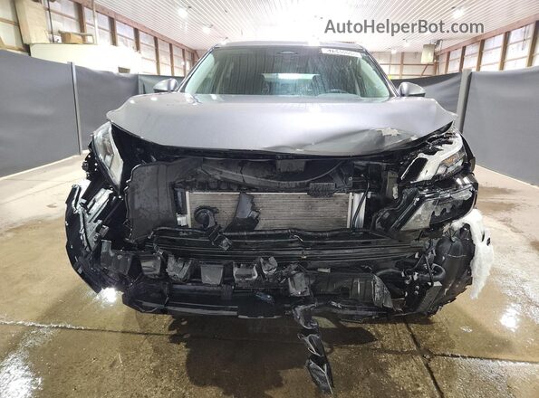 5N1BT3BAXSC779217 2025 NISSAN ROGUE Gray 
