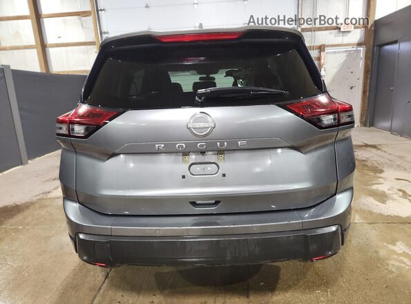 5N1BT3BAXSC779217 2025 NISSAN ROGUE Gray 