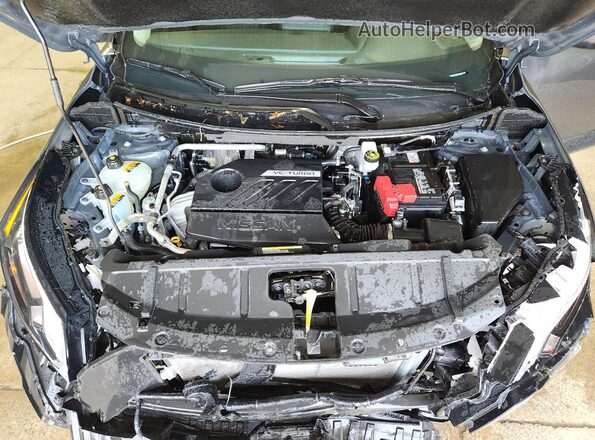 5N1BT3BAXSC779217 2025 NISSAN ROGUE Gray 
