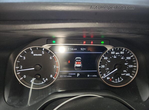5N1BT3BAXSC779217 2025 NISSAN ROGUE Gray 