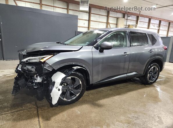 5N1BT3BAXSC779217 2025 NISSAN ROGUE Gray 