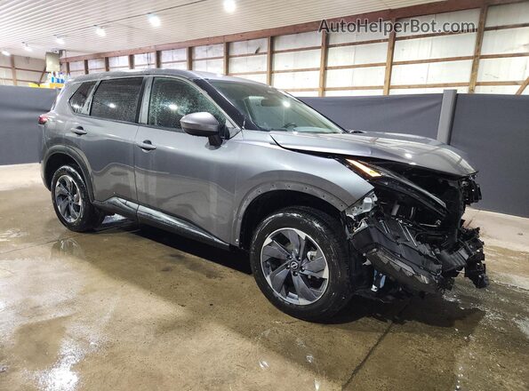 5N1BT3BAXSC779217 2025 NISSAN ROGUE Gray 