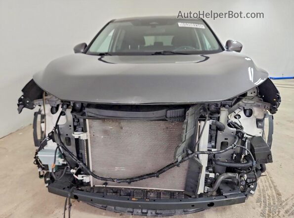 5N1BT3BB0SC779767 2025 NISSAN ROGUE Серый Вид спереди