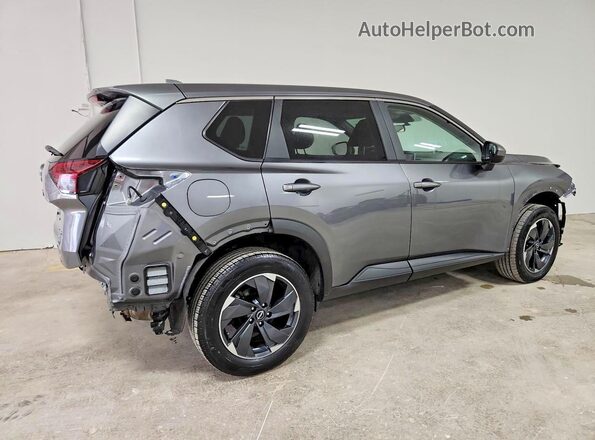 5N1BT3BB0SC779767 2025 NISSAN ROGUE Серый Задняя правая четверть