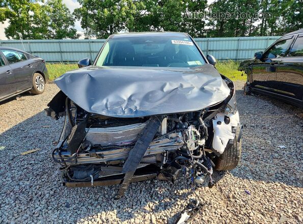 5N1BT3BB2TC717787 2026 NISSAN ROGUE Gray Դիմացի տեսք