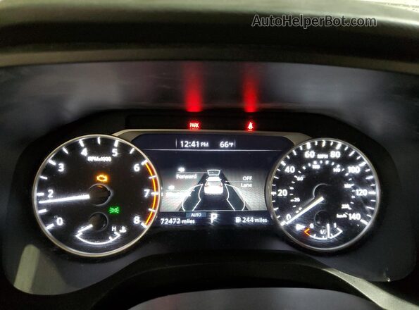 5N1BT3BB3SC773686 2025 NISSAN ROGUE Black 