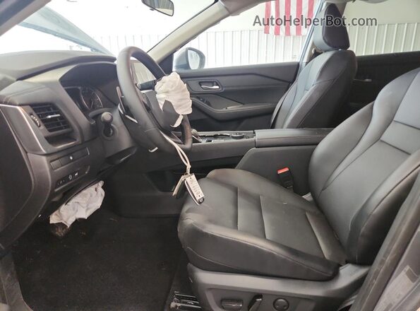 5N1BT3BB3TC722836 2026 NISSAN ROGUE Gray 