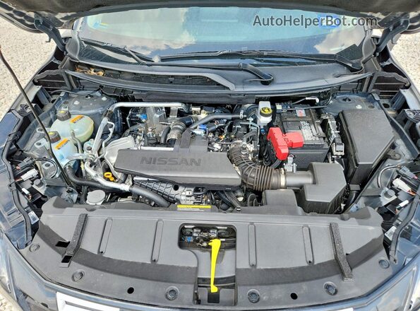 5N1BT3BB3TC802475 2026 NISSAN ROGUE Tan Սալոնի հետևի տեսք