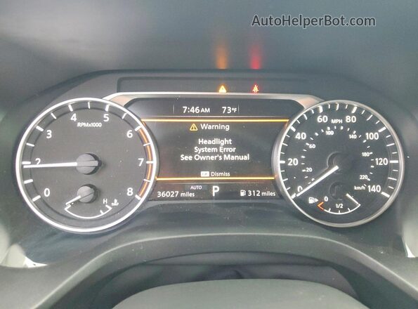 5N1BT3BB5SC809409 2025 NISSAN ROGUE Silver Vista del cuadro de instrumentos