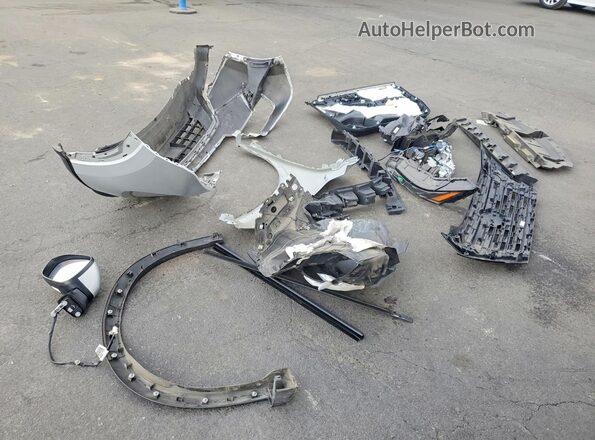 5N1BT3BB5SC809409 2025 NISSAN ROGUE Silver Vista de la etiqueta del VIN