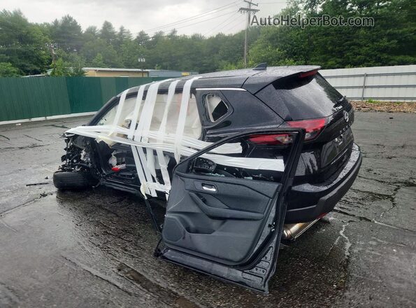 5N1BT3BB5TC798610 2026 NISSAN ROGUE Black Tył lewy