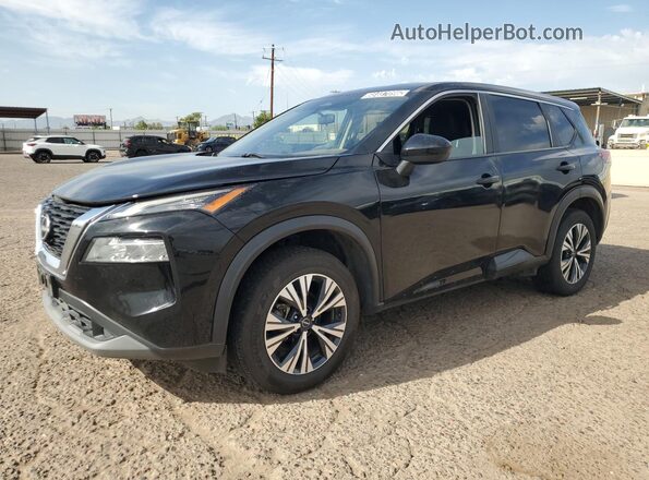 5N1BT3BB7PC832763 2023 NISSAN ROGUE Черный 