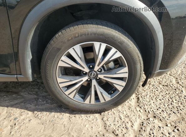 5N1BT3BB7PC832763 2023 NISSAN ROGUE Черный 