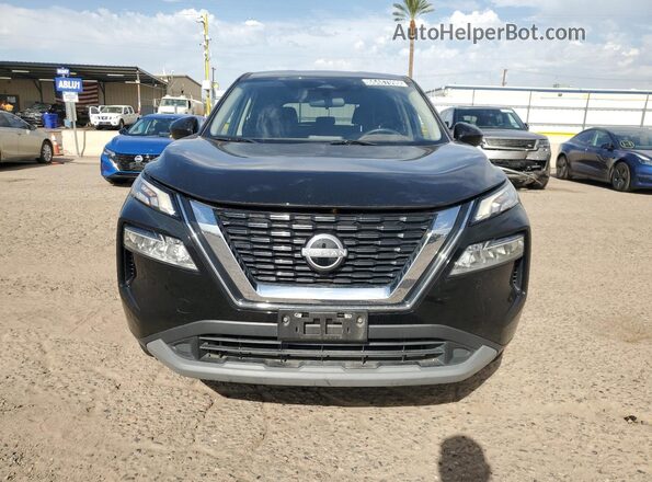 5N1BT3BB7PC832763 2023 NISSAN ROGUE Черный 